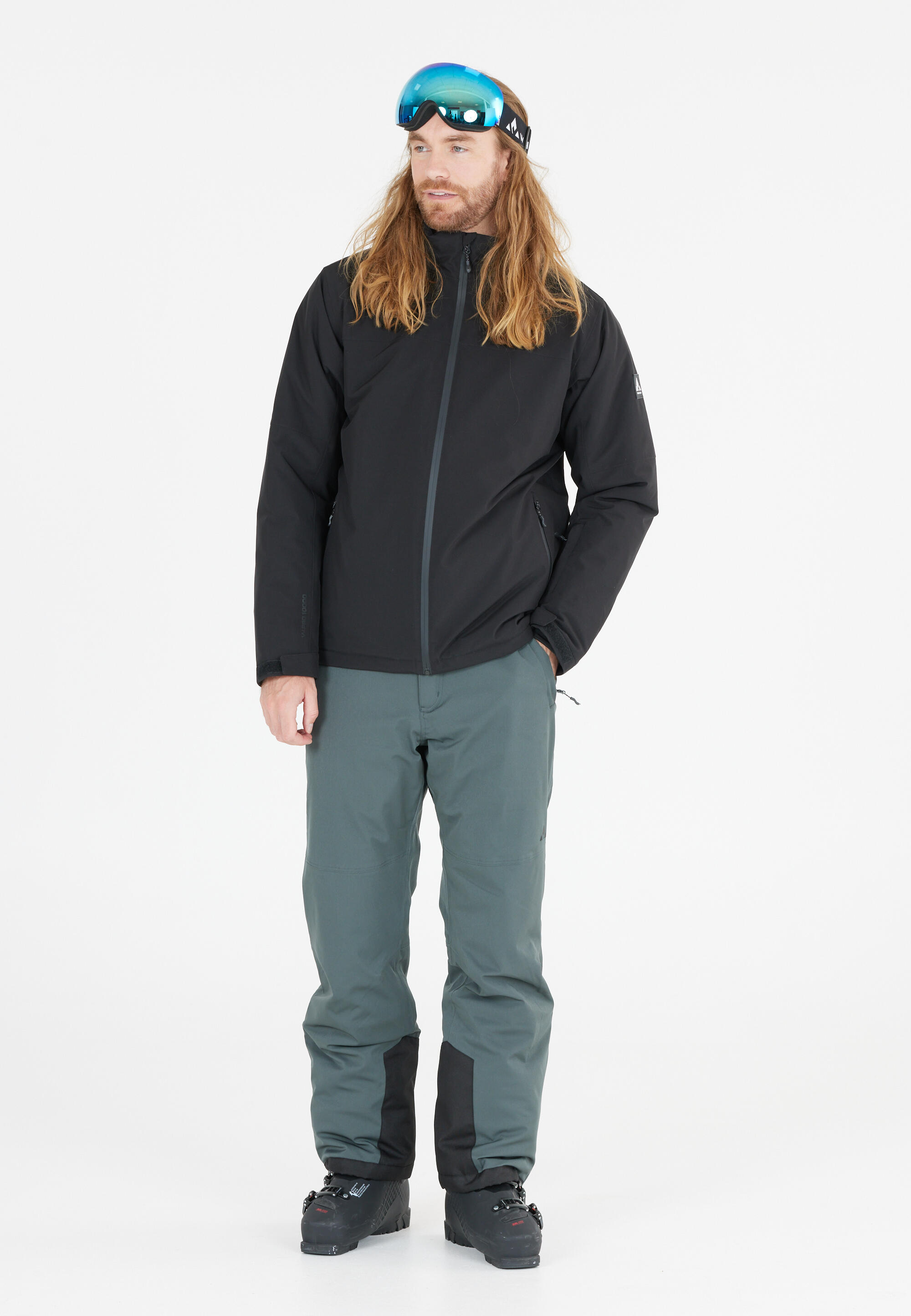 Veste de ski Montook 3/15