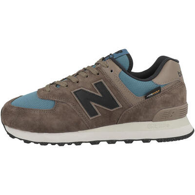 Zapatillas Hombre New Balance Walking Tattoo Classic Marrón