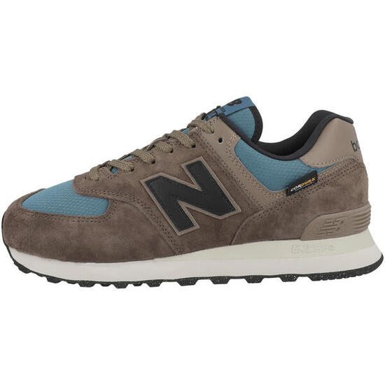 Zapatillas Hombre New Balance Walking Tattoo Classic Marrón