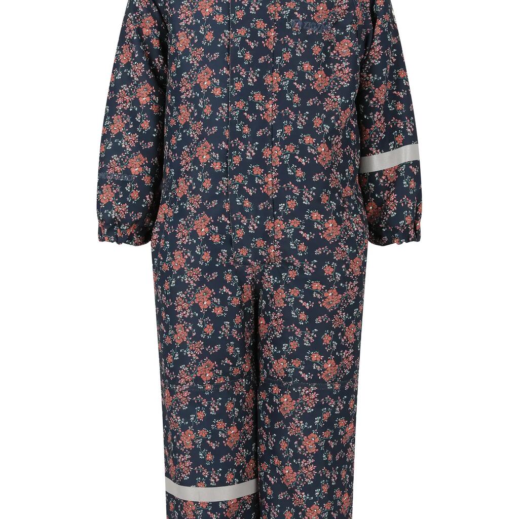 Children's hooded jumpsuit Zigzag Tower W-PRO 10000