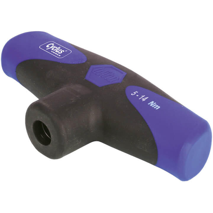 CYCPLUS Cycplus Cyclus momentsleutel T-greep los 5-14Nm