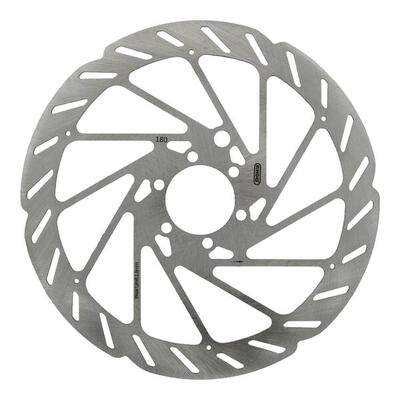 ELVEDES Bremsscheibe 6-Loch Ø180mm mit Sensormagnet