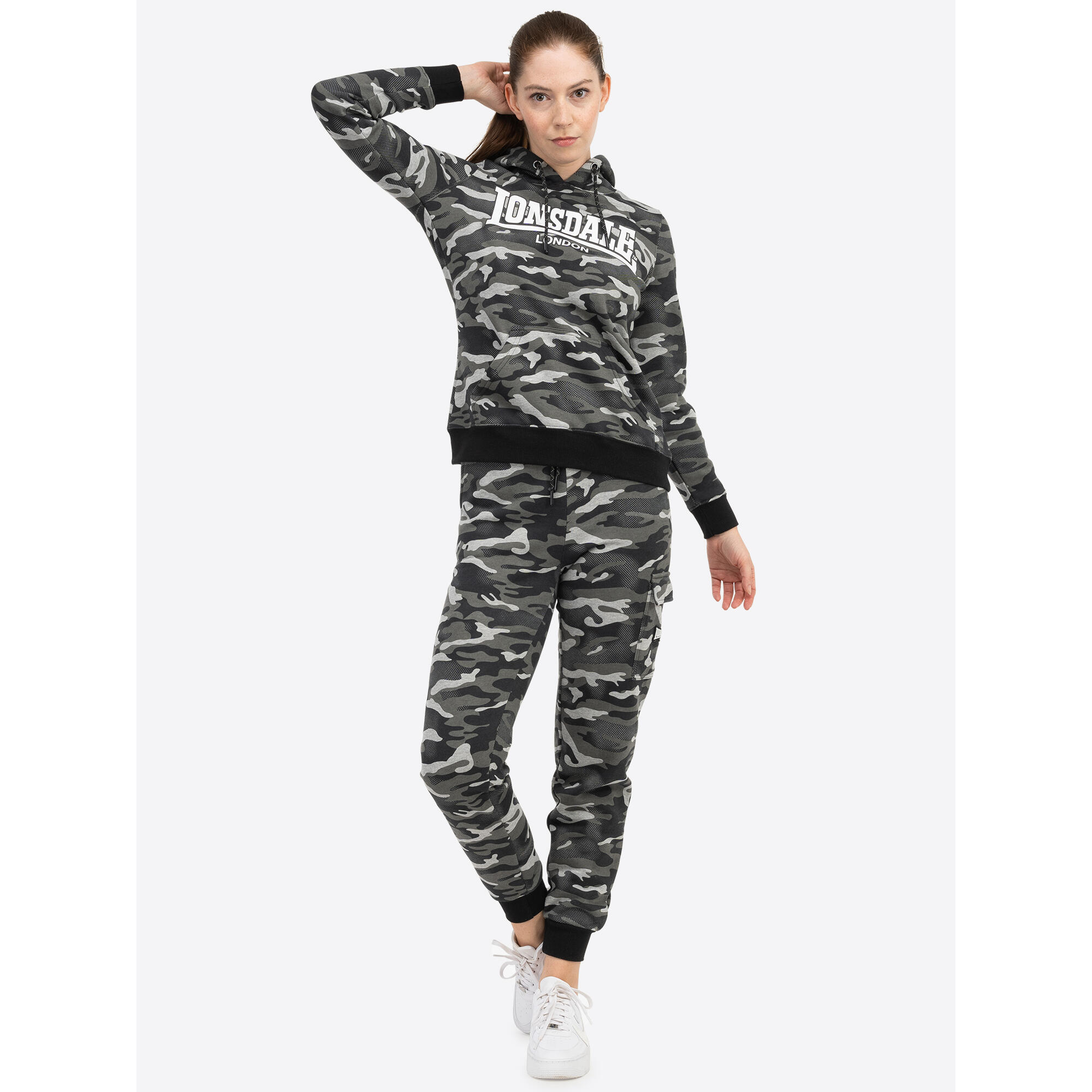 Damen Jogginghose Lonsdale Collyhurst 3/6