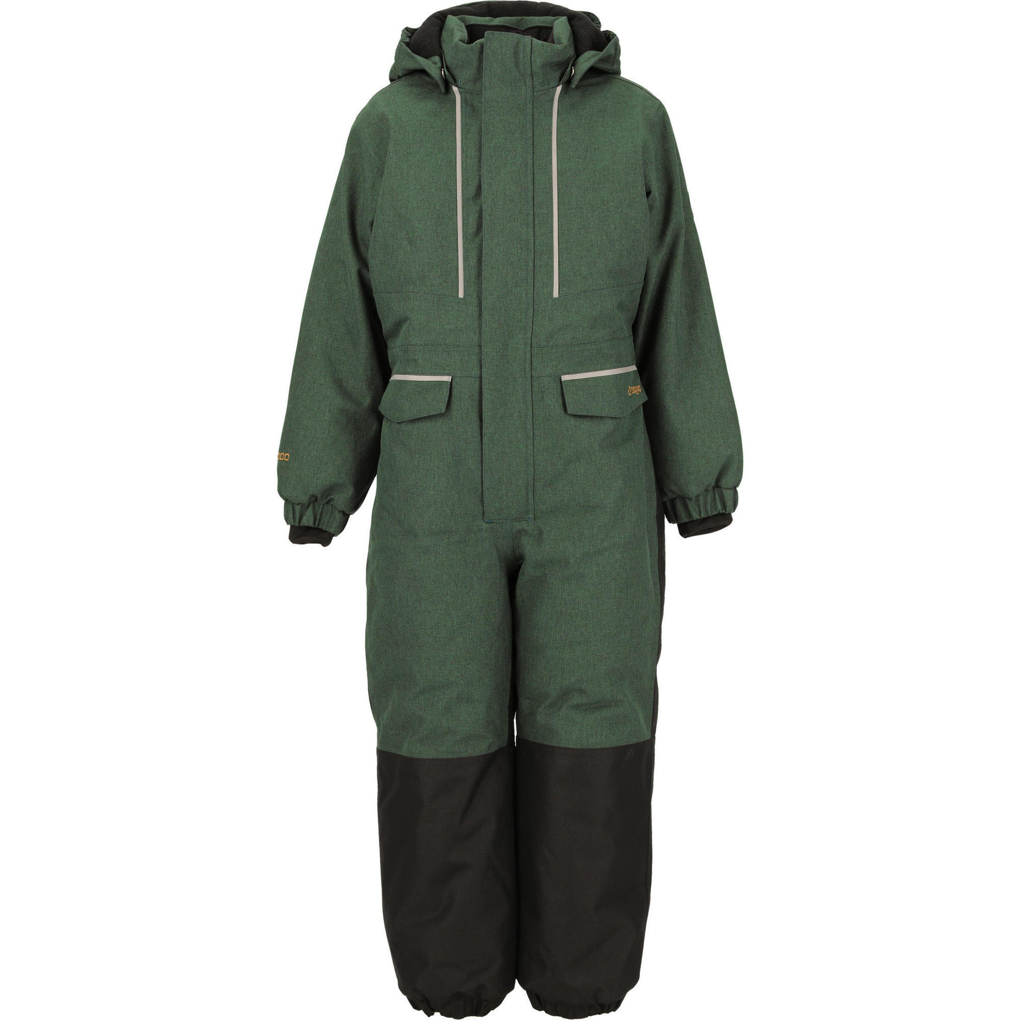 Zigzag - Combinaison Merry - Surpantalon - Vert - 6 À 8 Ans - Decathlon