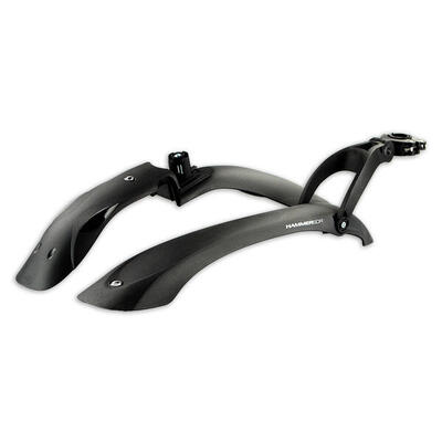 Hammer pro spatbordenset voor mountainbikes 24 - 29 inch