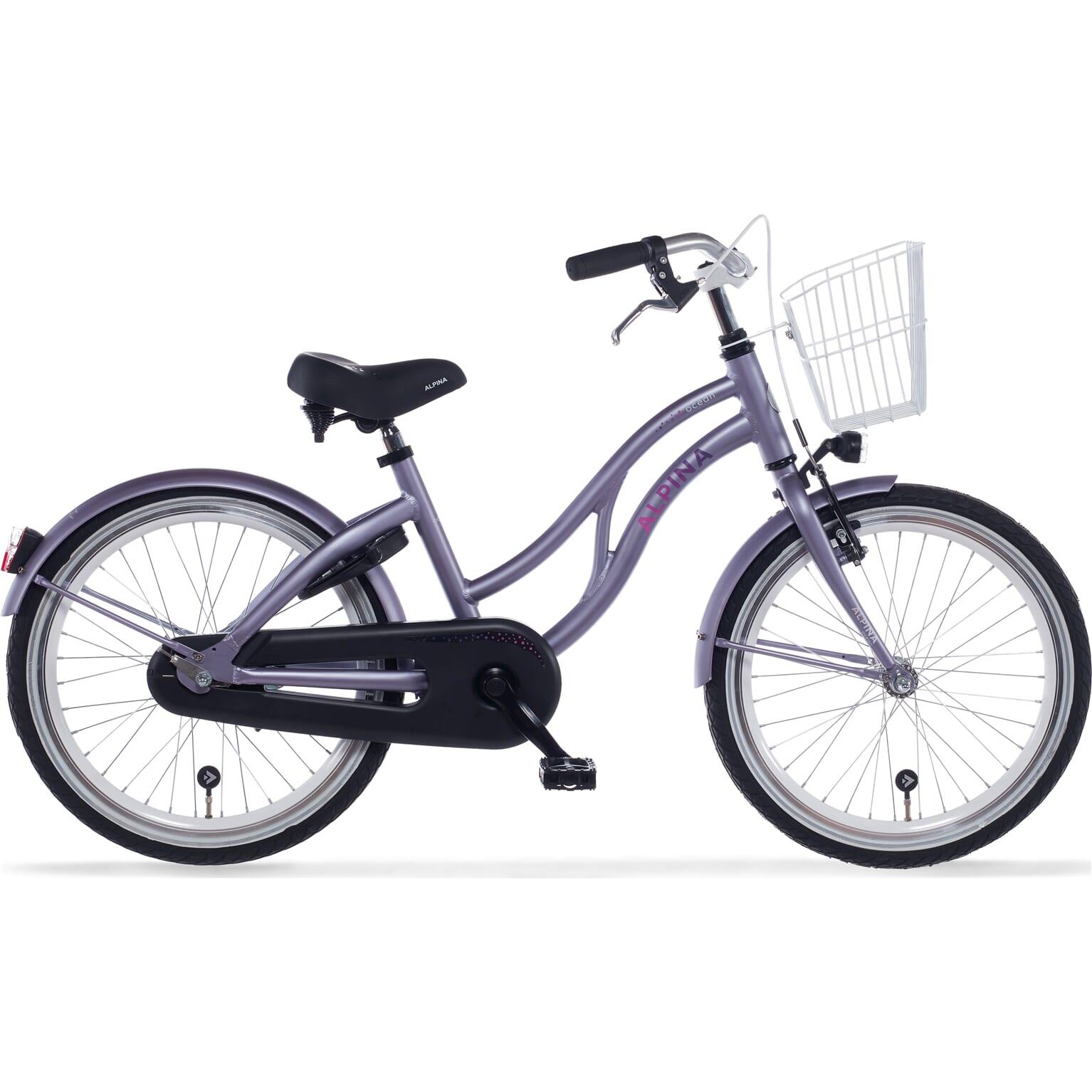 ALPINA Alpina Ocean M20 Hazy Lavender Matt