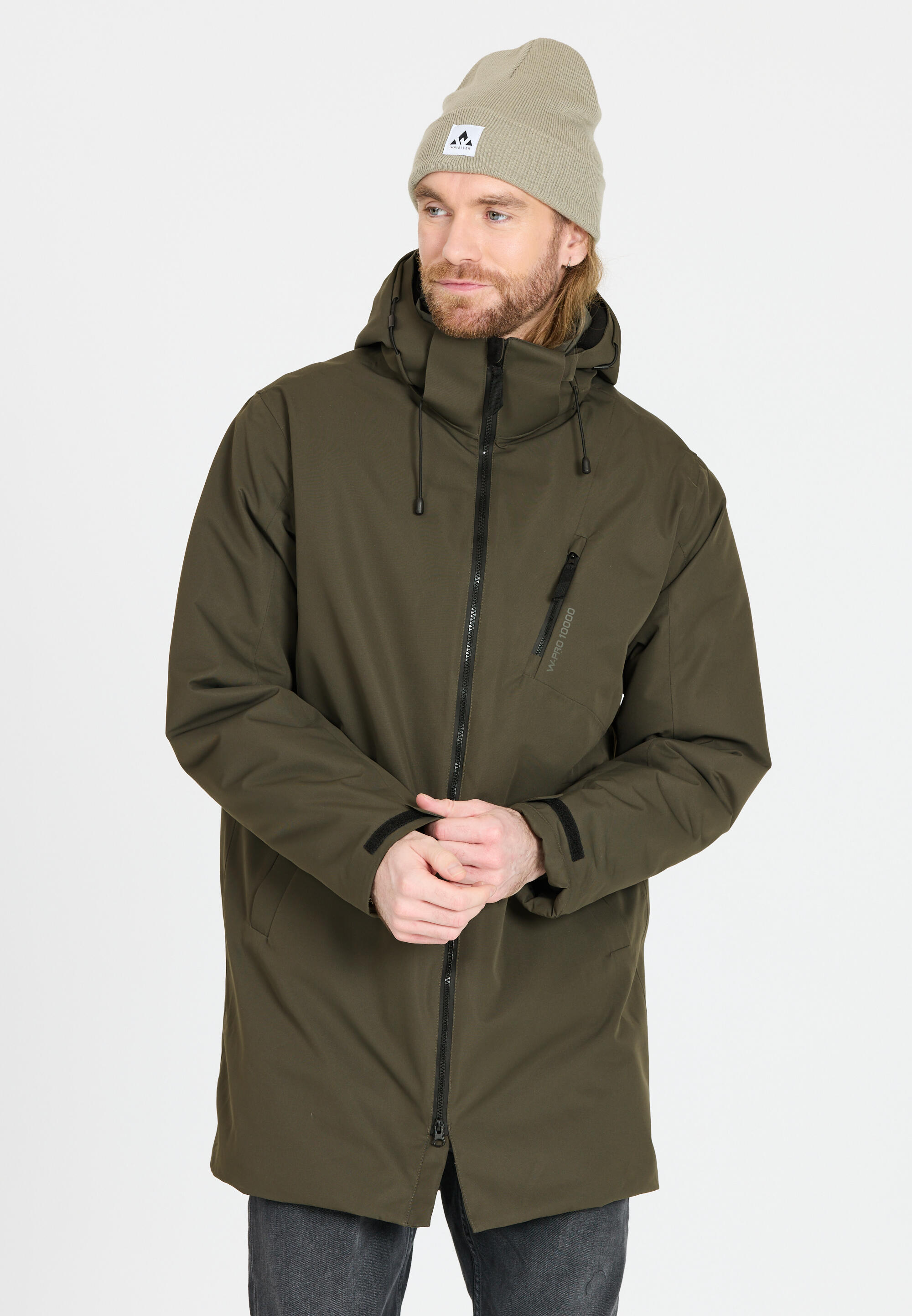 Parka Whistler Bellway W-Pro 10000 5/7