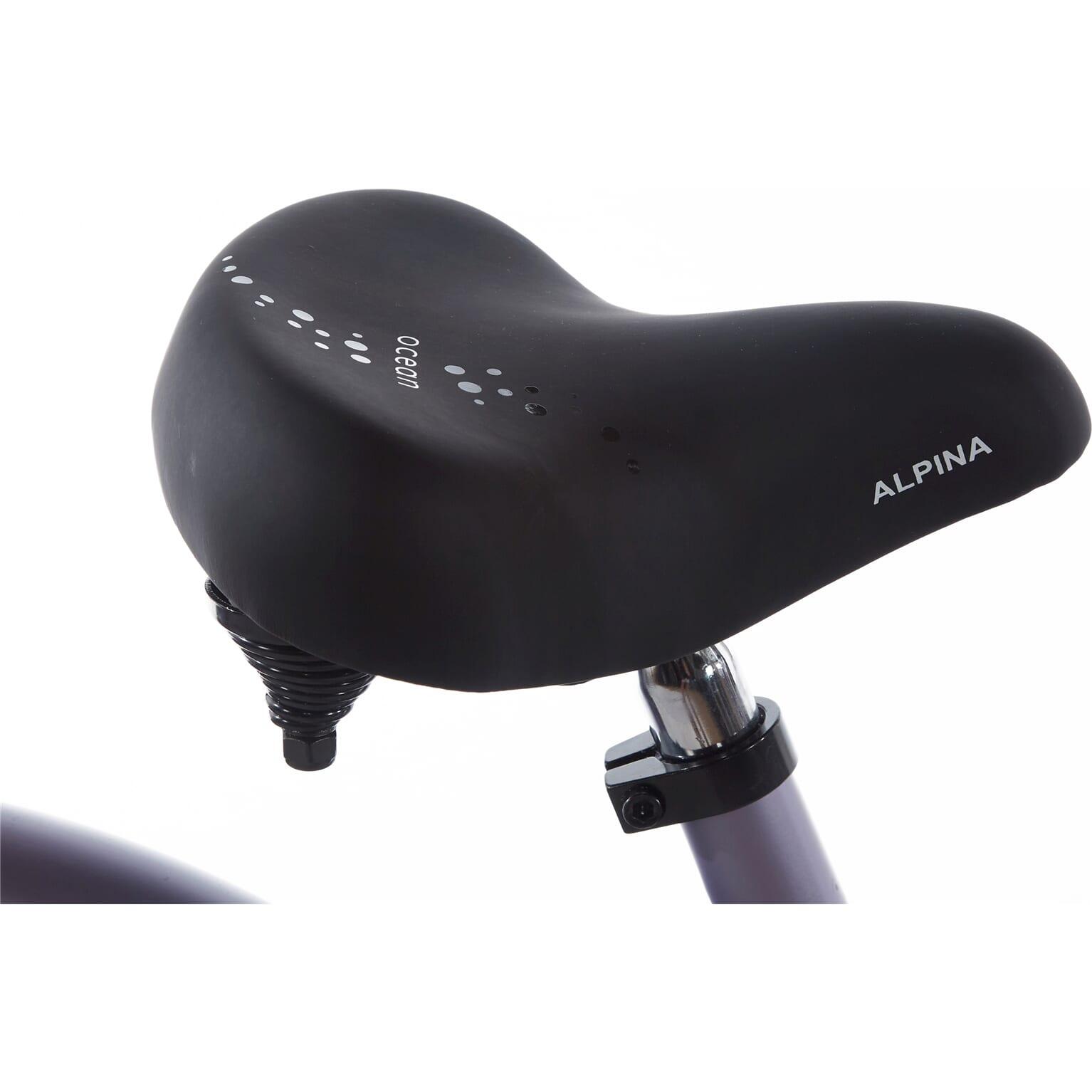 Alpina Ocean M20 Hazy Lavender Matt Meisjesfiets 4/5