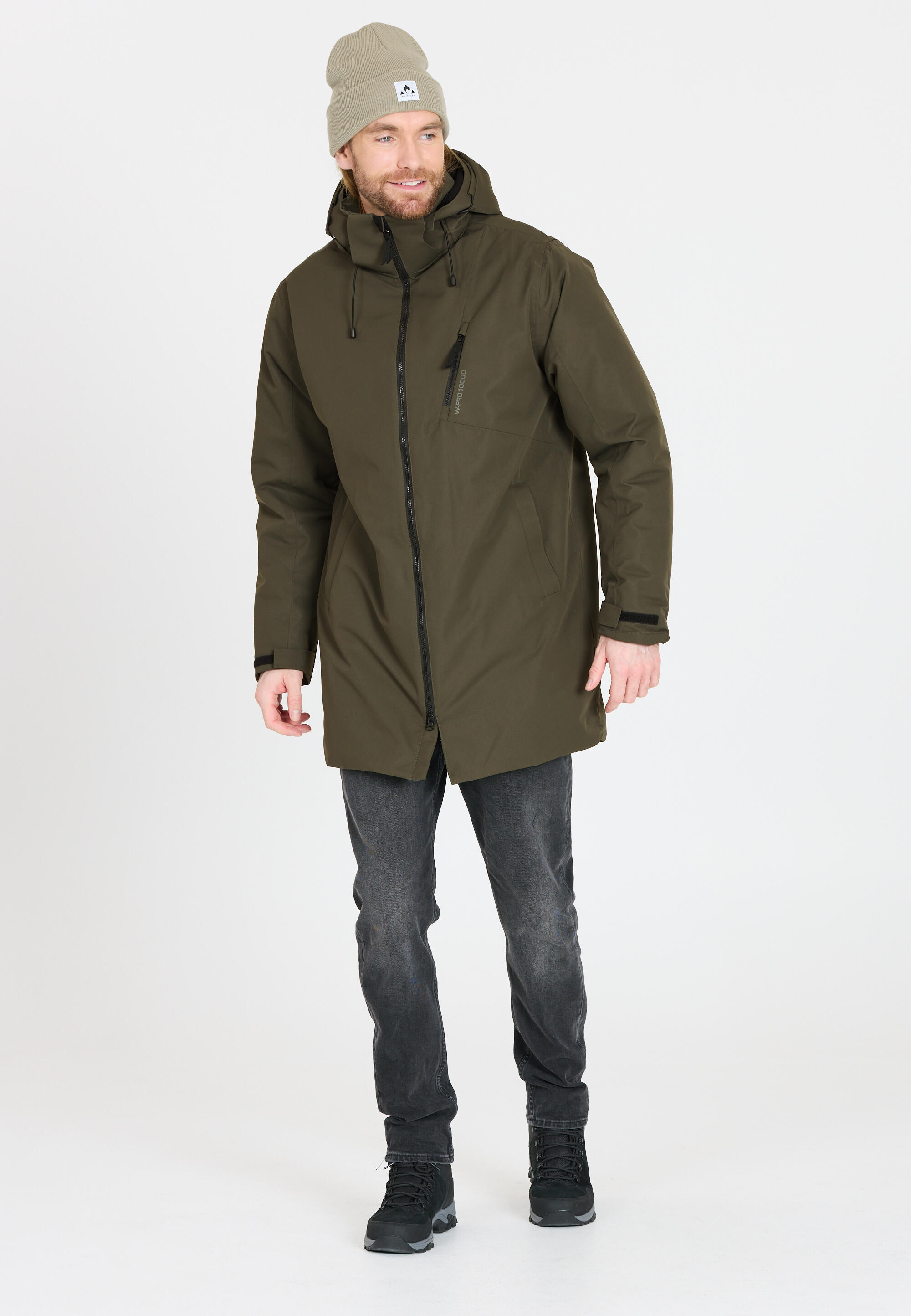 Parka Whistler Bellway W-Pro 10000 4/7