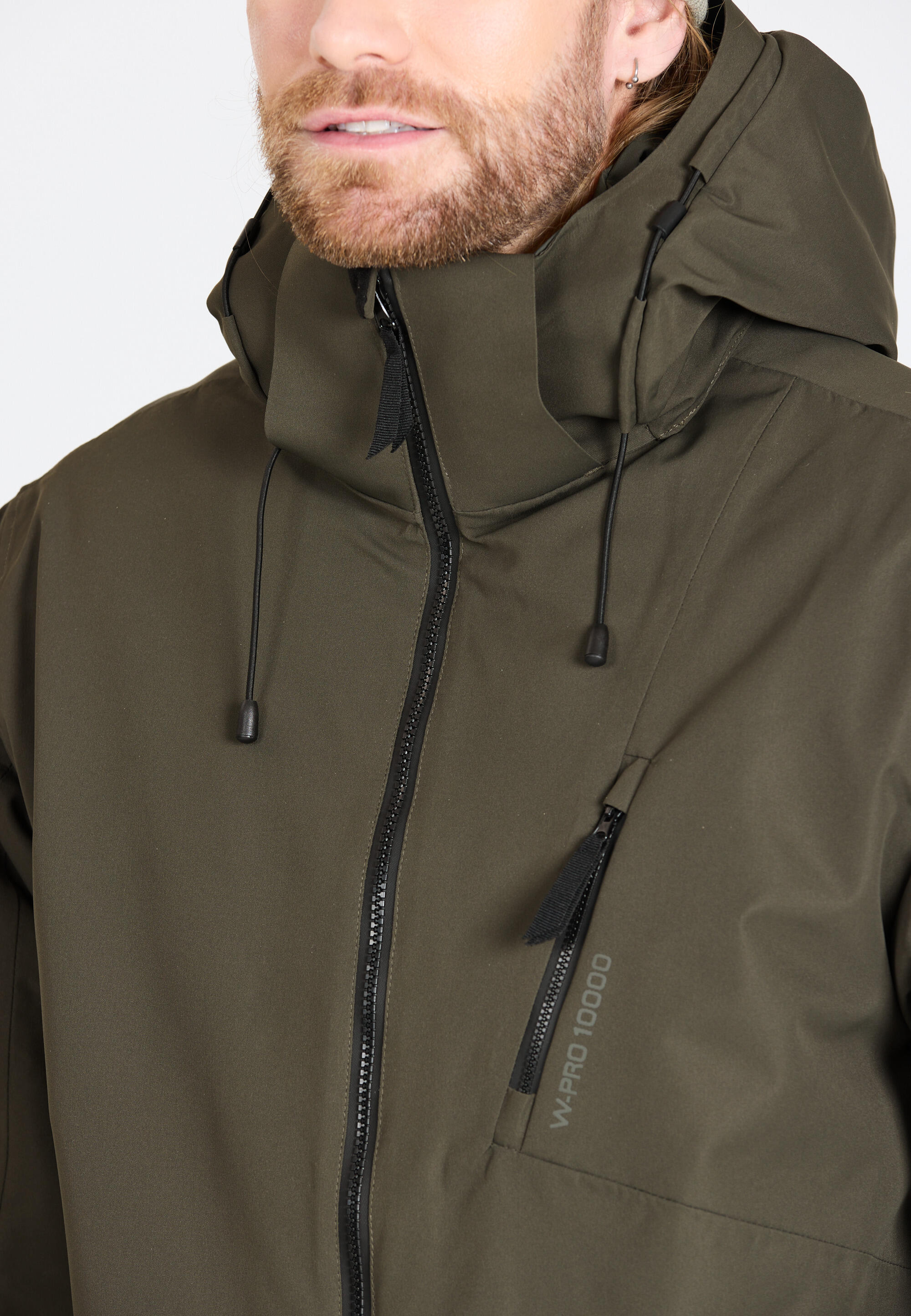 Parka Whistler Bellway W-Pro 10000 3/7