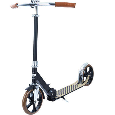 Story compass transport step black
