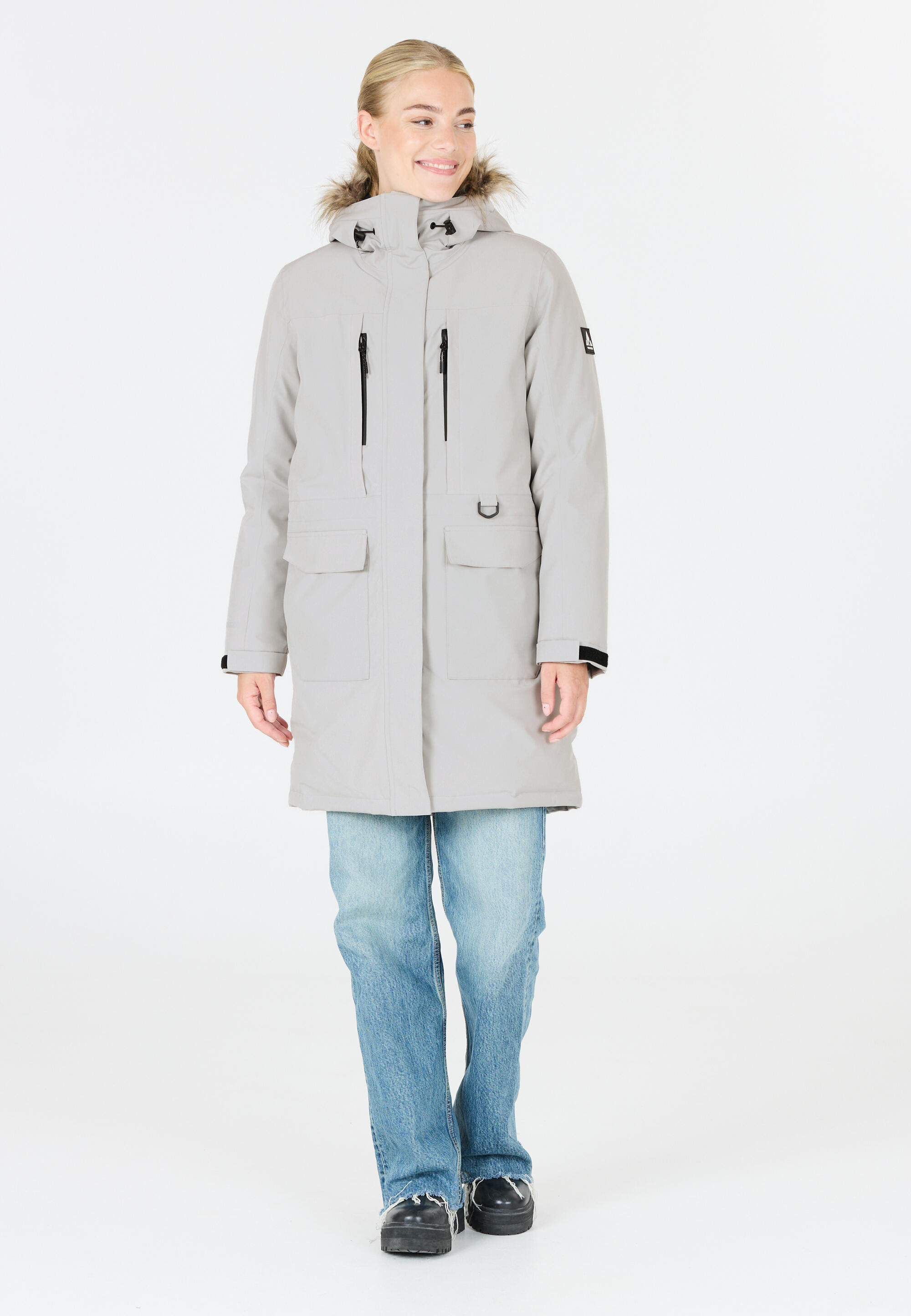 Veste de parka Bluff 4/5