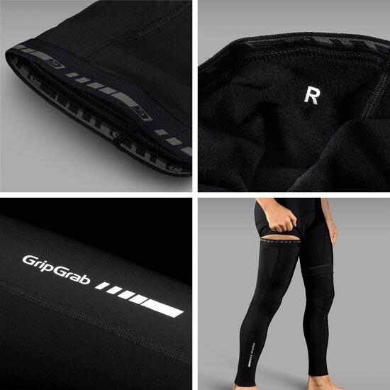 Cyklistické návleky Classic Thermal Leg Warmers 2/6