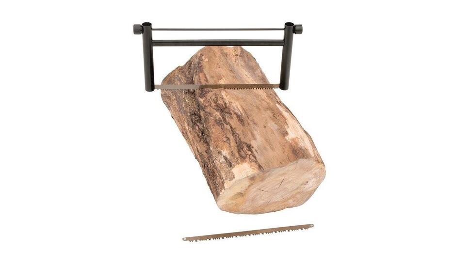 outdoorowy Robens Piła rozporowa - Piła bushcraftowa
