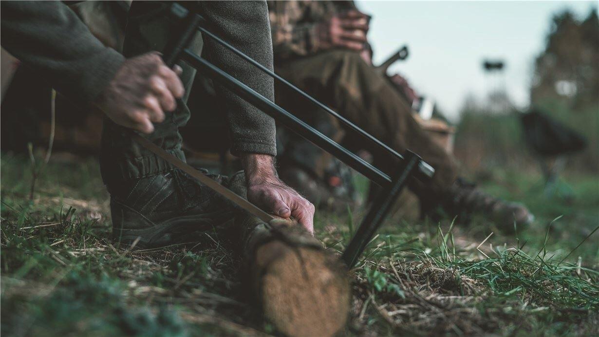 Robens Scie à chaîne - Scie bushcraft 4/6