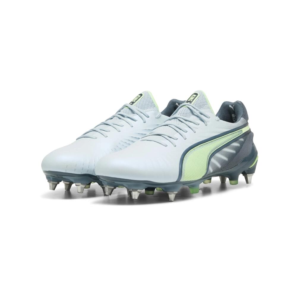 Puma King Ultimate MxSG Football Boots - Grey