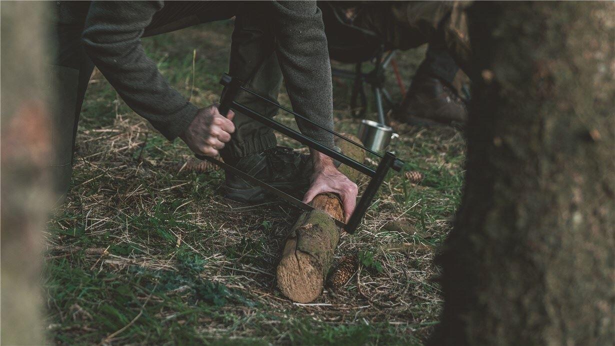 Robens Scie à chaîne - Scie bushcraft 6/6