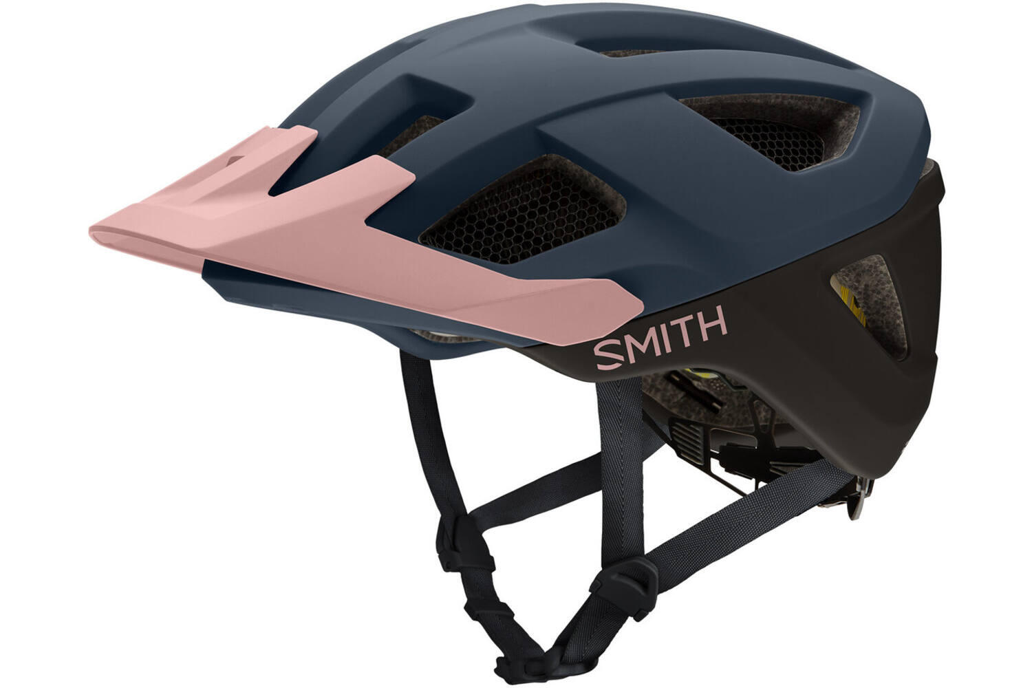 SMITH Smith Helm session mips matte french navy blrs
