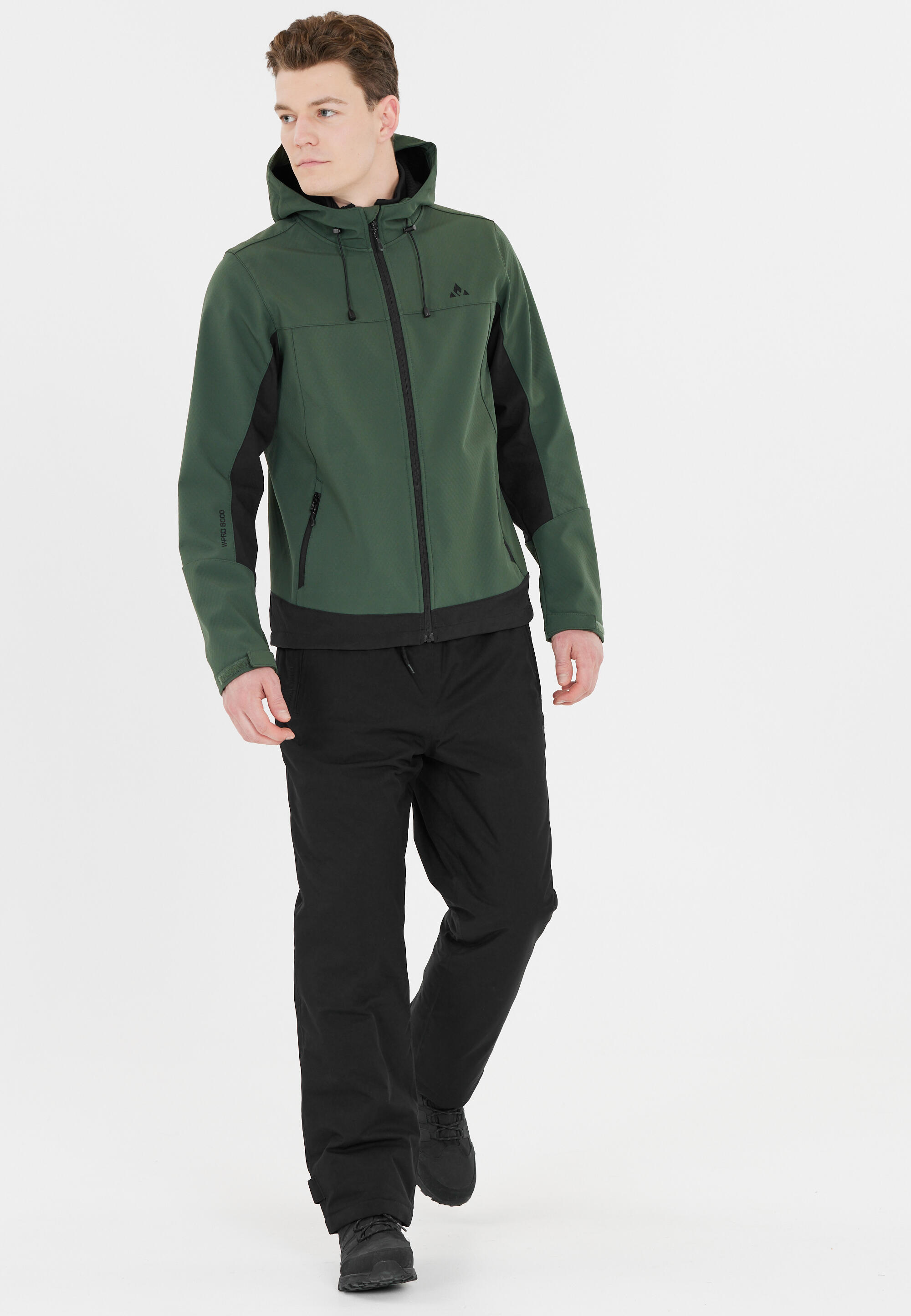Pantaloni da sci Whistler Fandango V2 10000 3/7