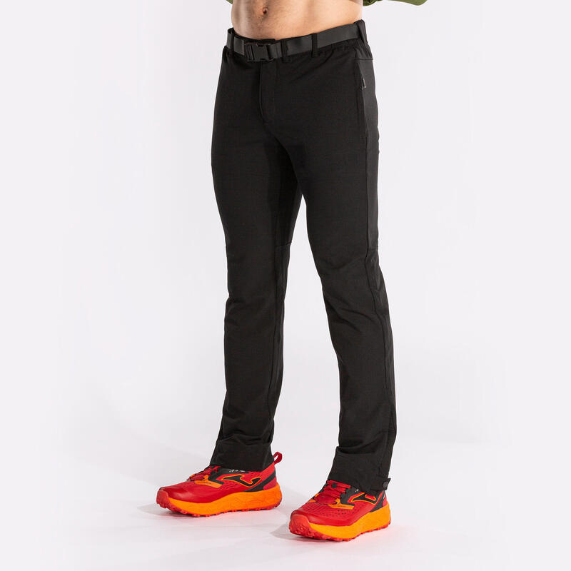 Pantaloni Joma EXPLORER, Negru, M