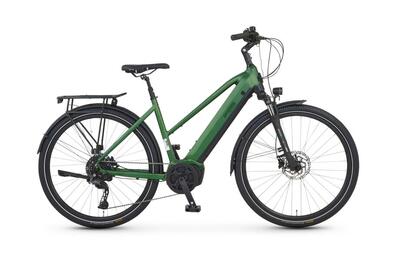 Prophete e-bike Entdecker 4.9 28 pollici Trapezio RH50