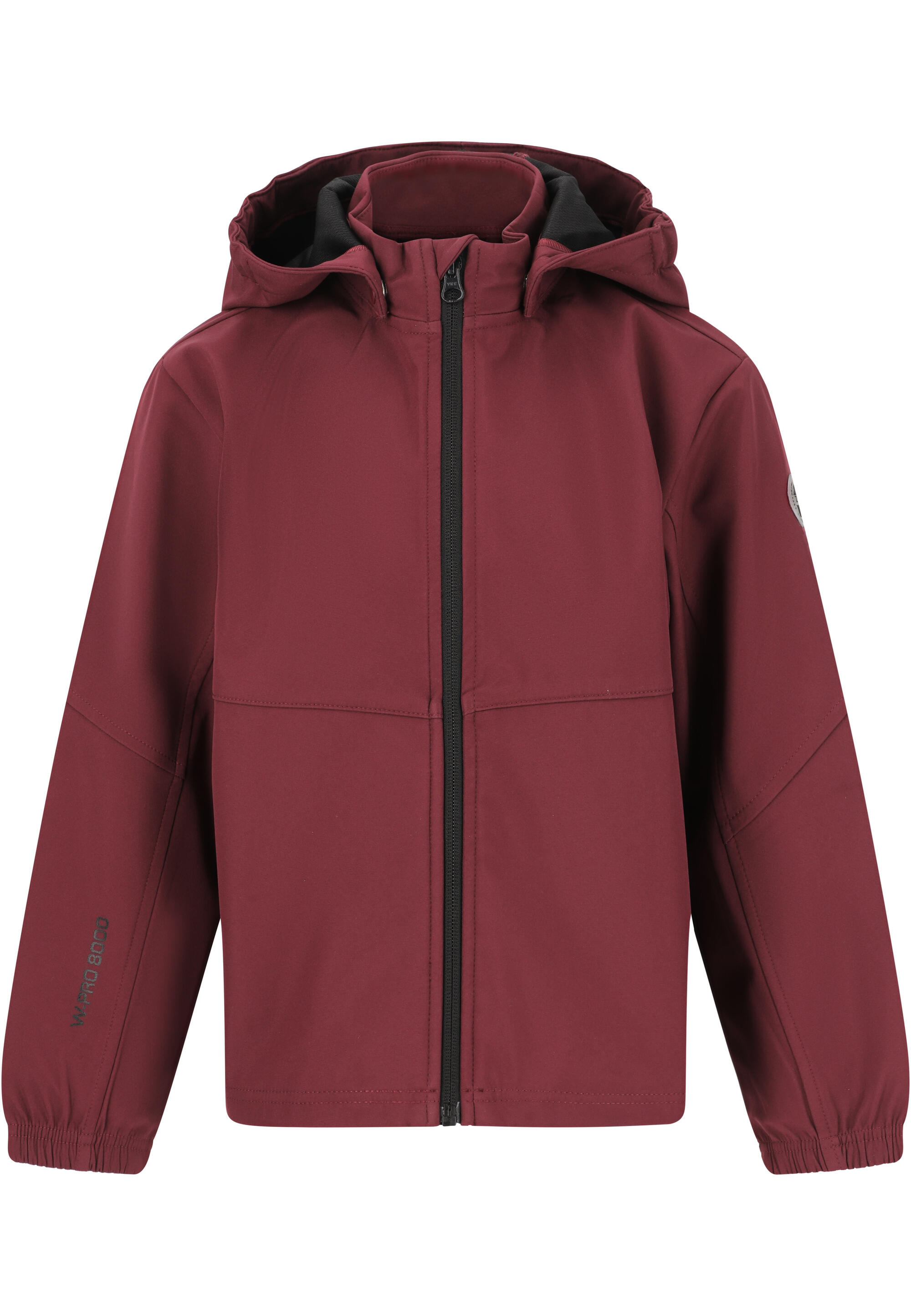 ZIGZAG Softshell jas Troy