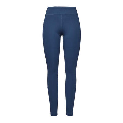 Leggings Frau Black Diamond Session