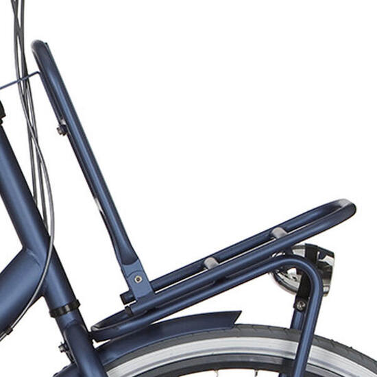 Cortina Voordrager Roots in Matt Pools Blauw