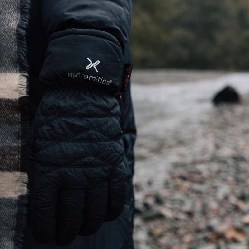 Handschoenen Paradox waterproof Gloves - Zwart 4/7