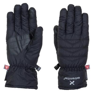 Handschoenen paradox waterproof gloves - zwart