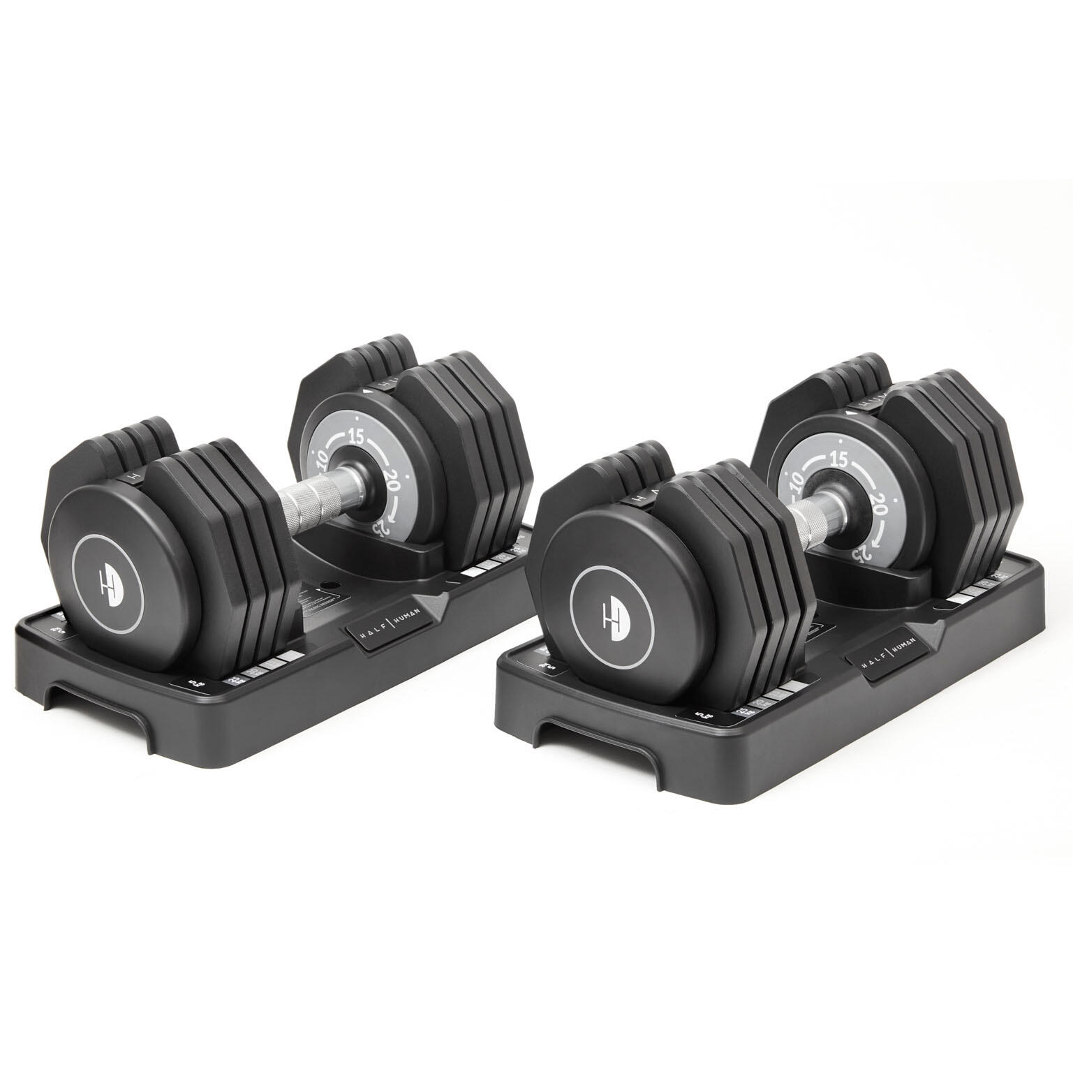 Adjustable dumbbell weight set Decathlon