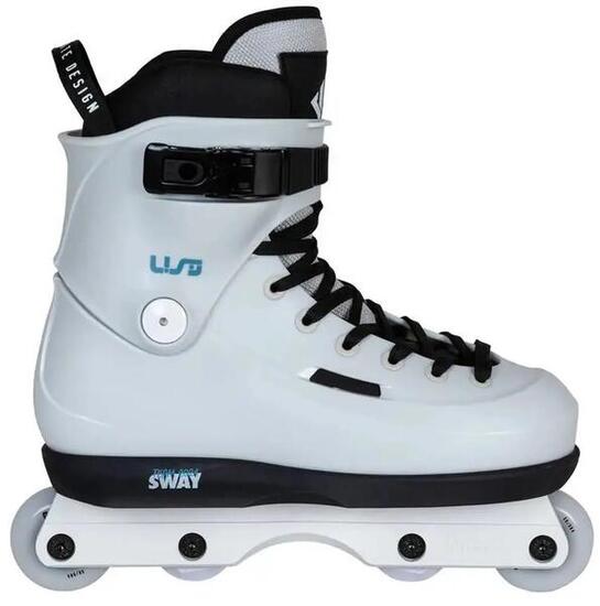USD Roller Agressif SWAY 58 XXIV Grey Black