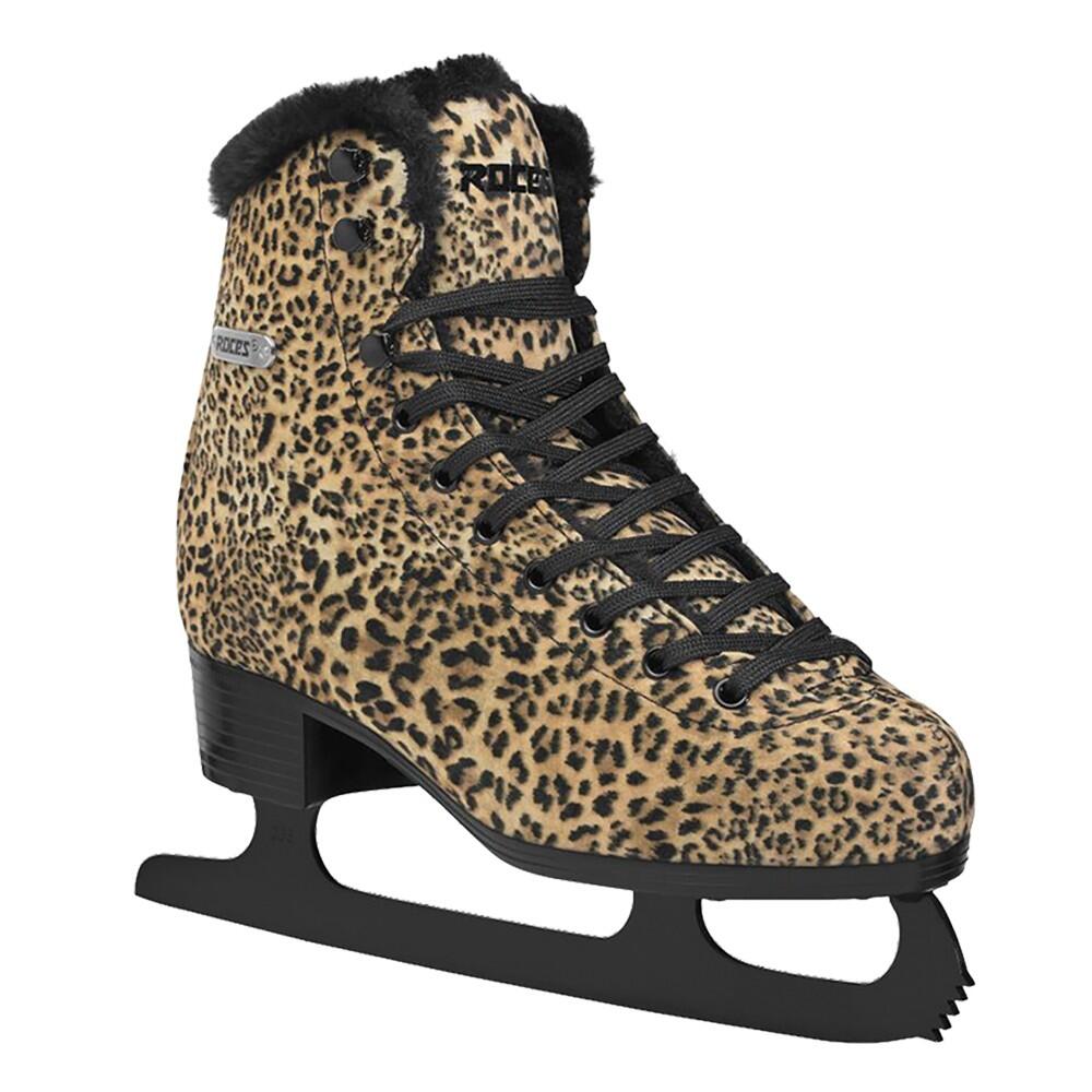 Leopard – Figure Skates – Women