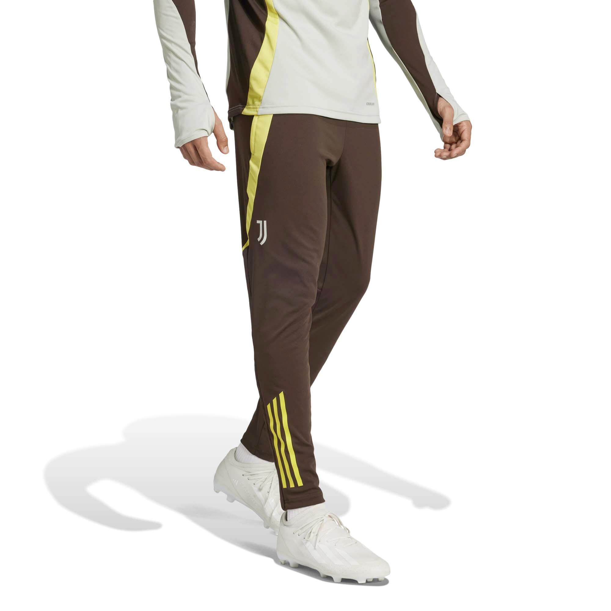 Pantalon Adidas Sport Juve Eu Tr Pnt Adulte 3/5