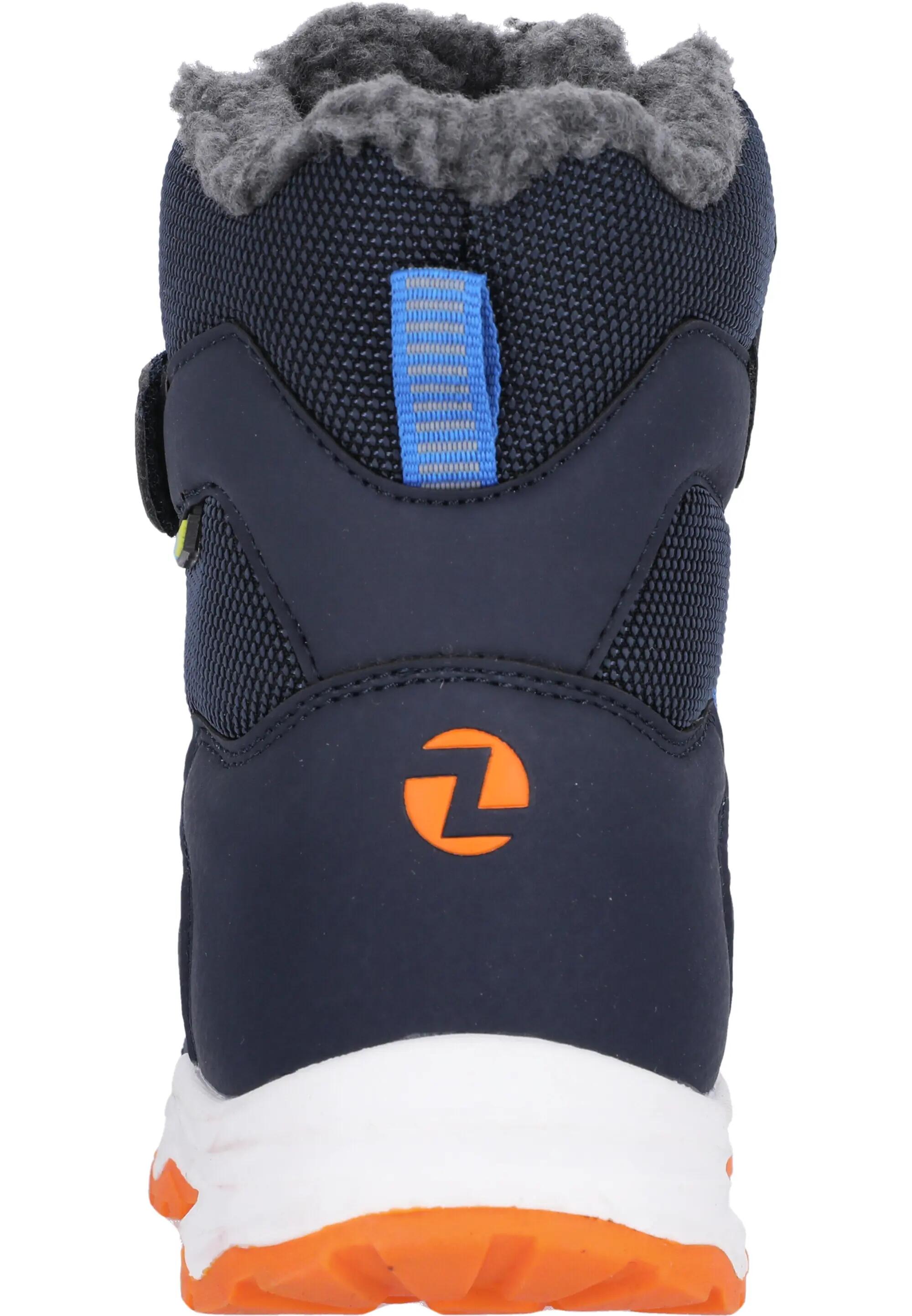 Botas de Inverno para crianças Zigzag Balful V2 WP 4/15