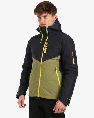 Wasserdichte Herrenjacke Kilpi METRIX-M