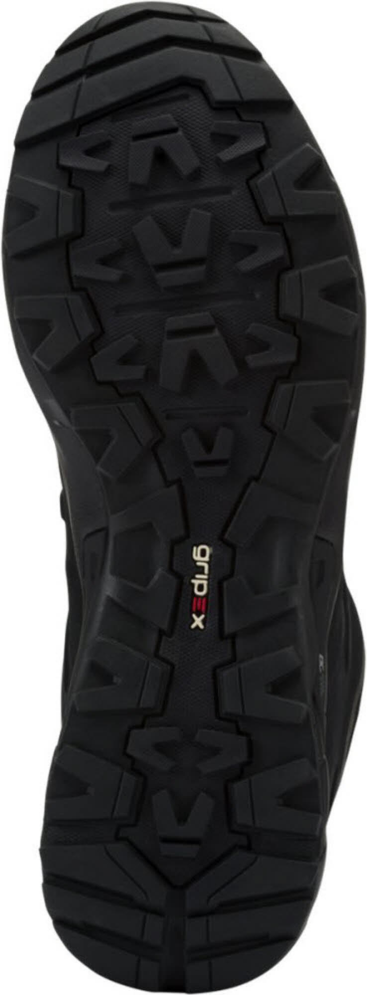 Chaussure randonnée homme Mammut Ultimate Pro Low GTX imperméable GORE‑TEX noir 2/2
