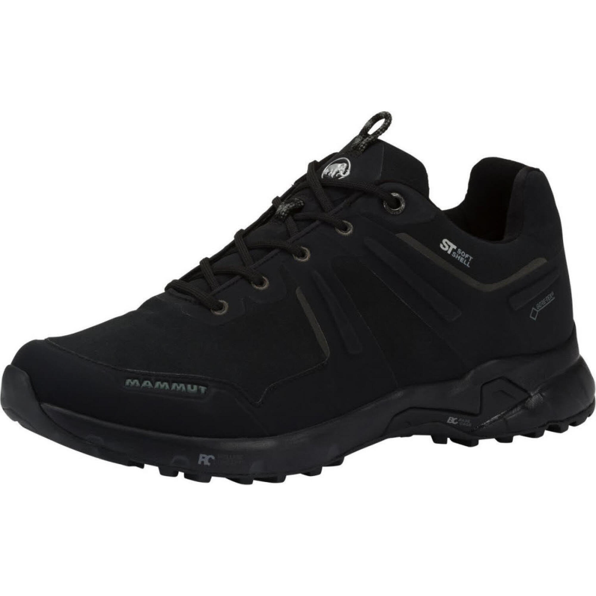 Mammut - Chaussures Rando Mammut Ultimate Pro Low Gtx Homme Gore-tex - Chaussures De Sport - Noir - Decathlon
