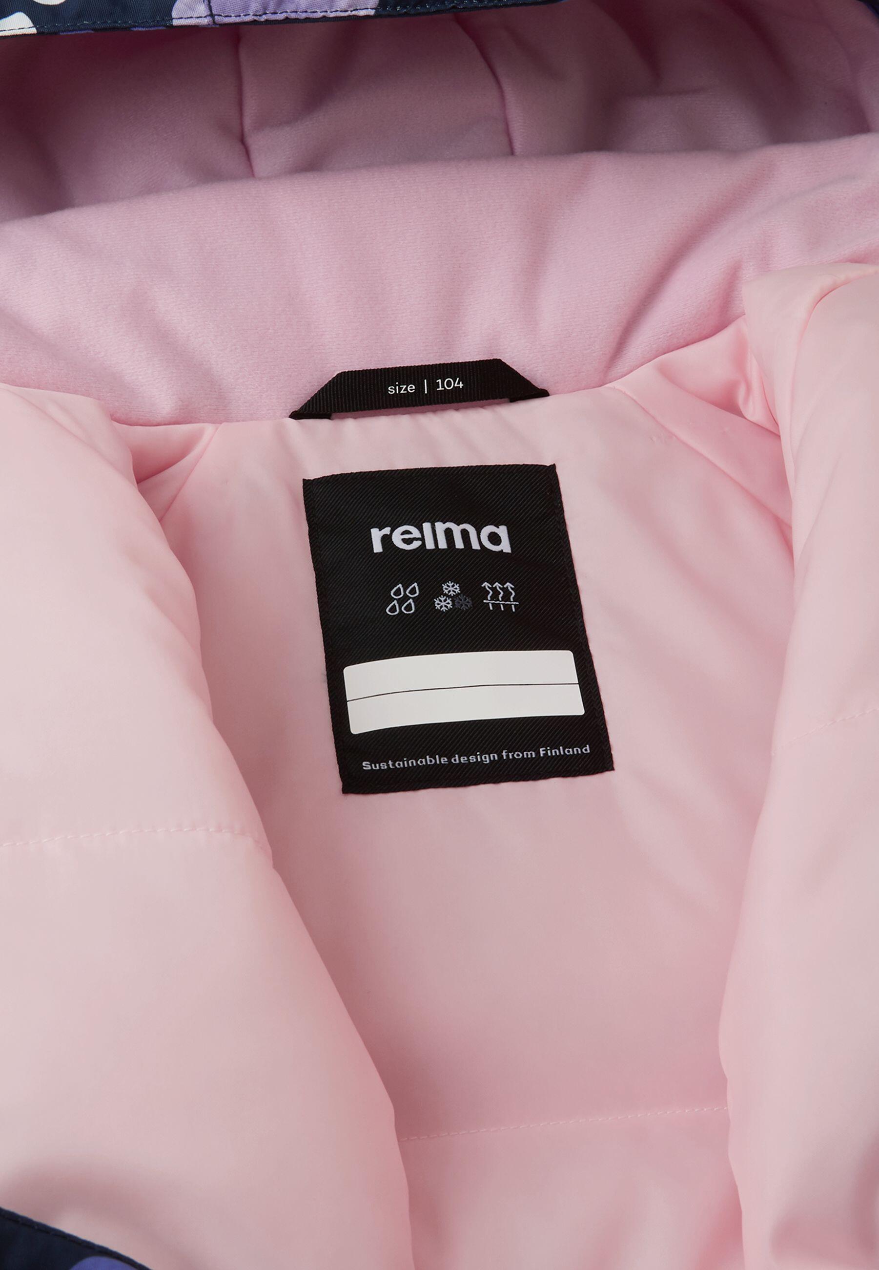 Reimatec Combinaison de neige Kurikka - renforts sur les jambes et à l'arrière 5/7