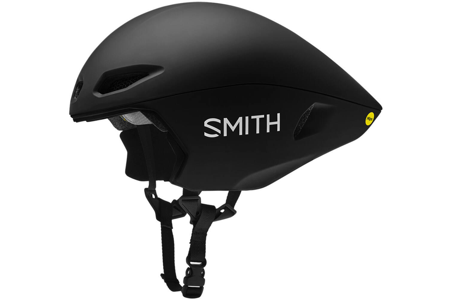 Smith Casque jetstream tt noir mat 2/4