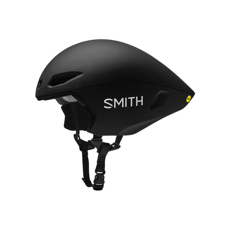 Casque Smith Jetsstream tt Matte noir