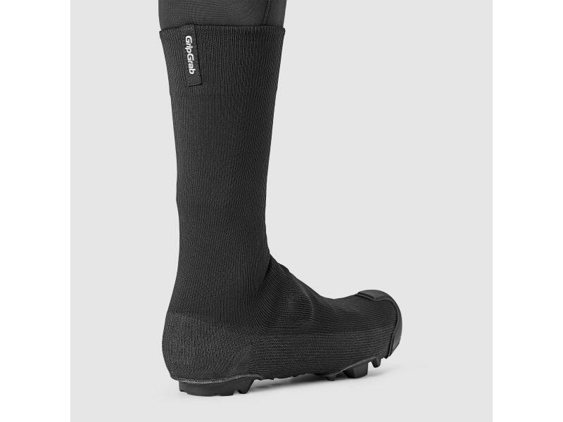 Wasserdichte Überschuhe Gravel  - Explorer Schwarz 7/7