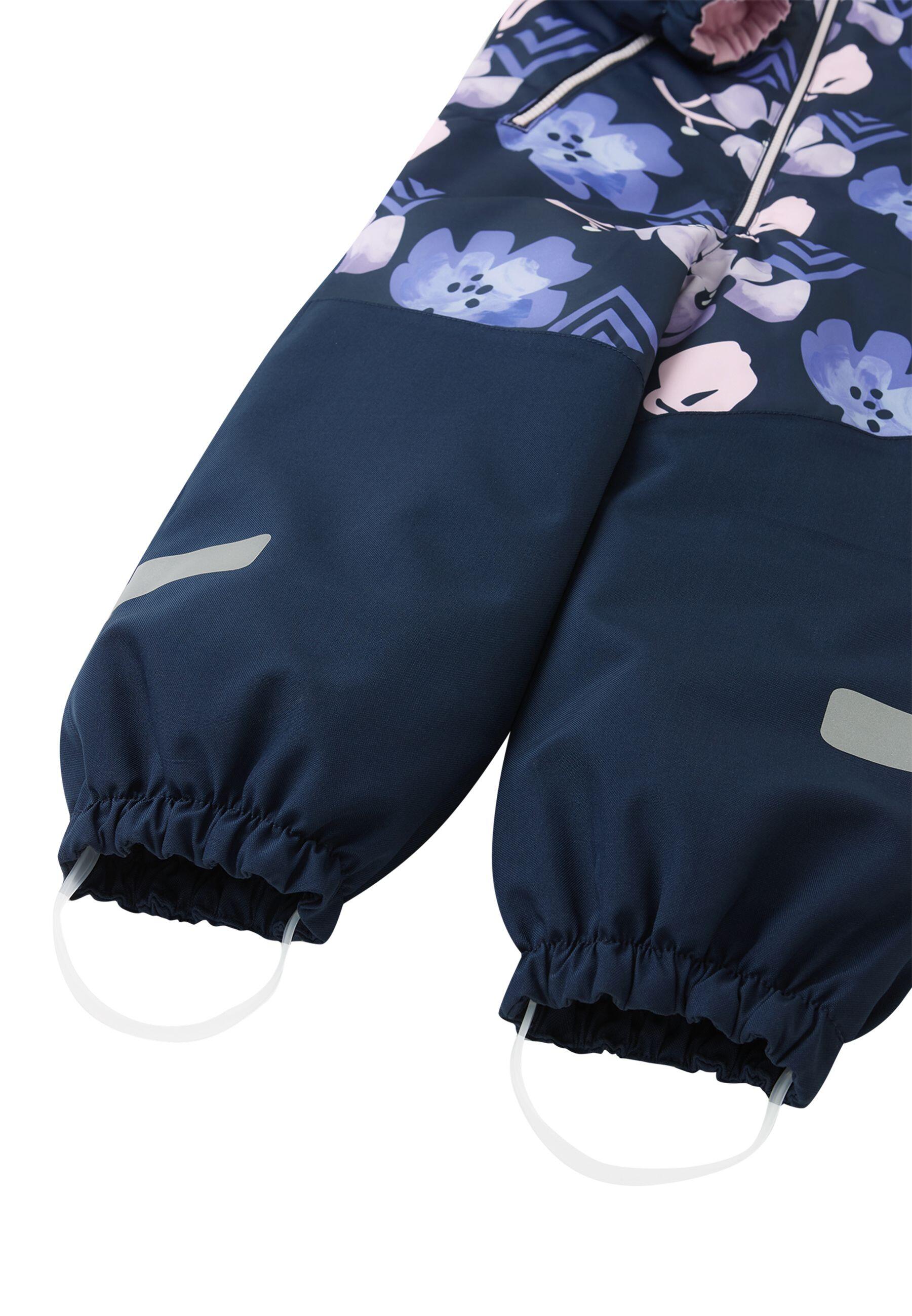 Reimatec Combinaison de neige Kurikka - renforts sur les jambes et à l'arrière 4/7
