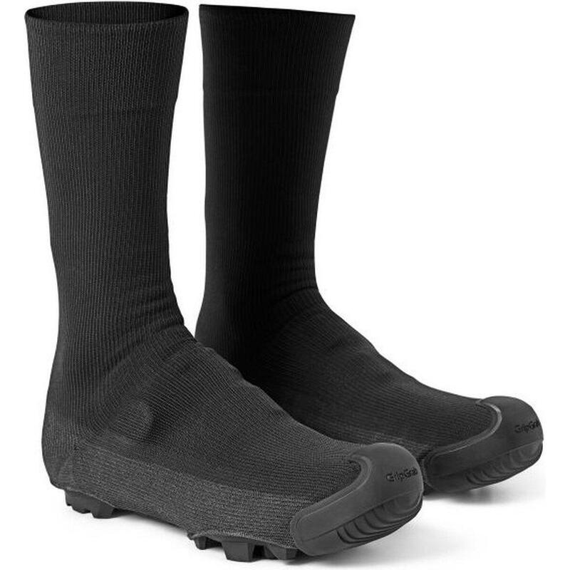 Couvre-chaussures Imperméables Gravel Taille S - Explorer Noir