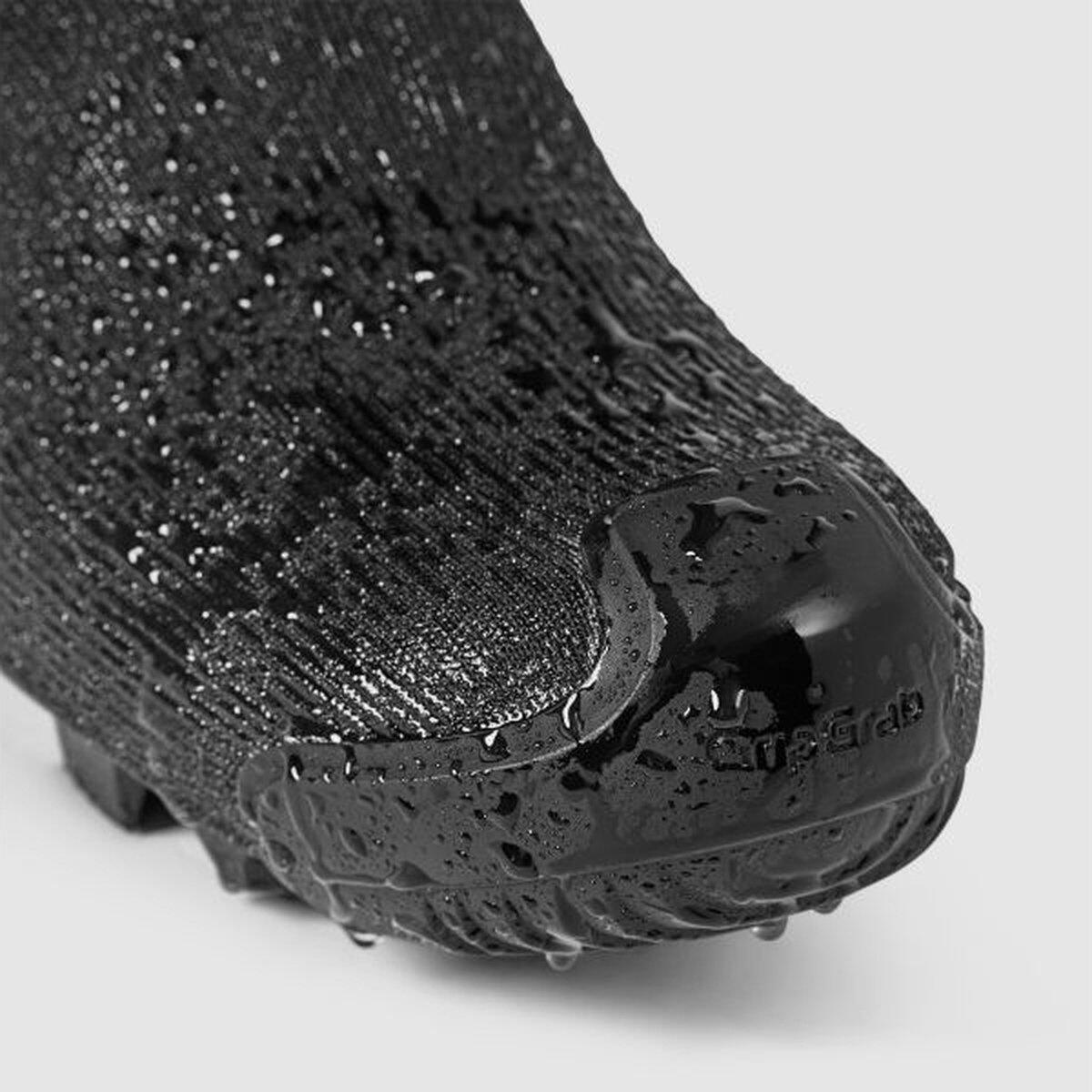 Gripgrab Explorer Waterproof Gravel Shoe Covers Black - S - (36-38) 3/7