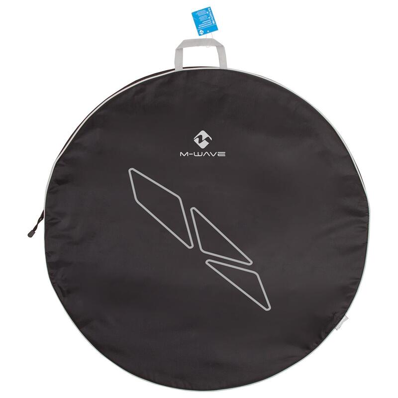 Housse de roue M-Wave rembourrée 26-29