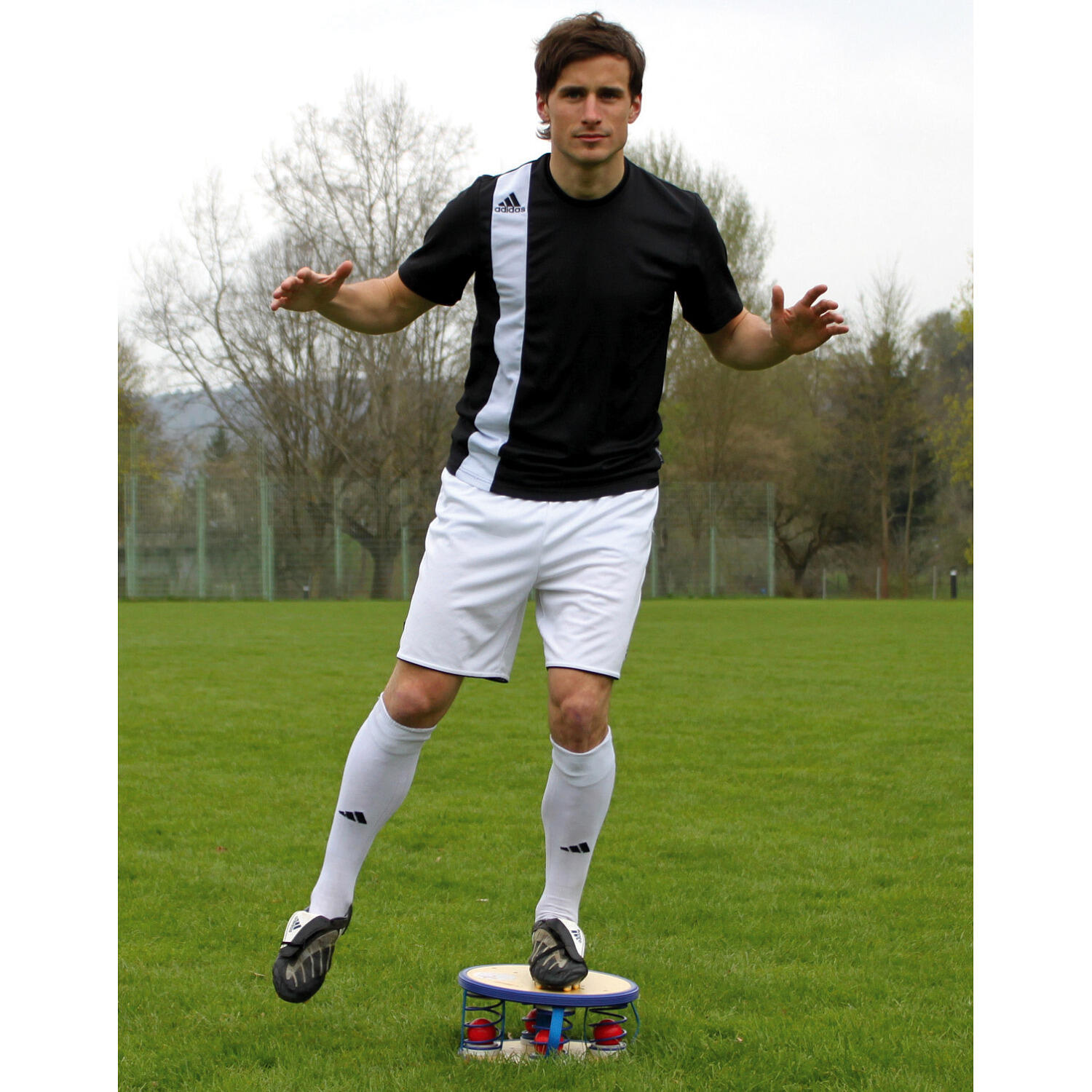 Federbrett 32 Gesundheitssport Unisex 4/4