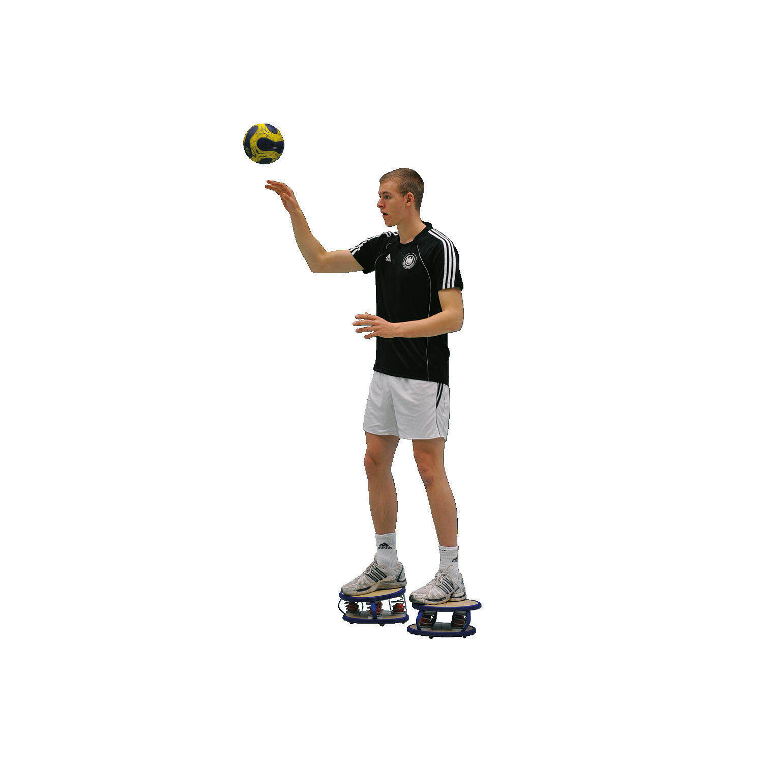 Federbrett 32 Gesundheitssport Unisex 3/4