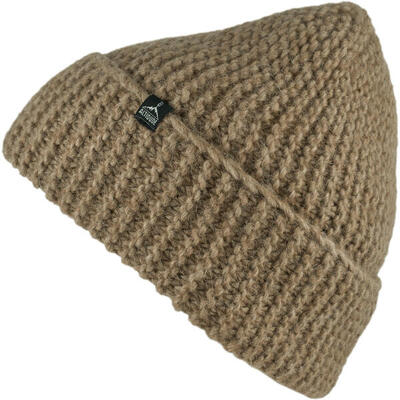 Winter Mütze Cloud Grob Strickmütze Unisex Beanie Alpaka & Merino Wolle