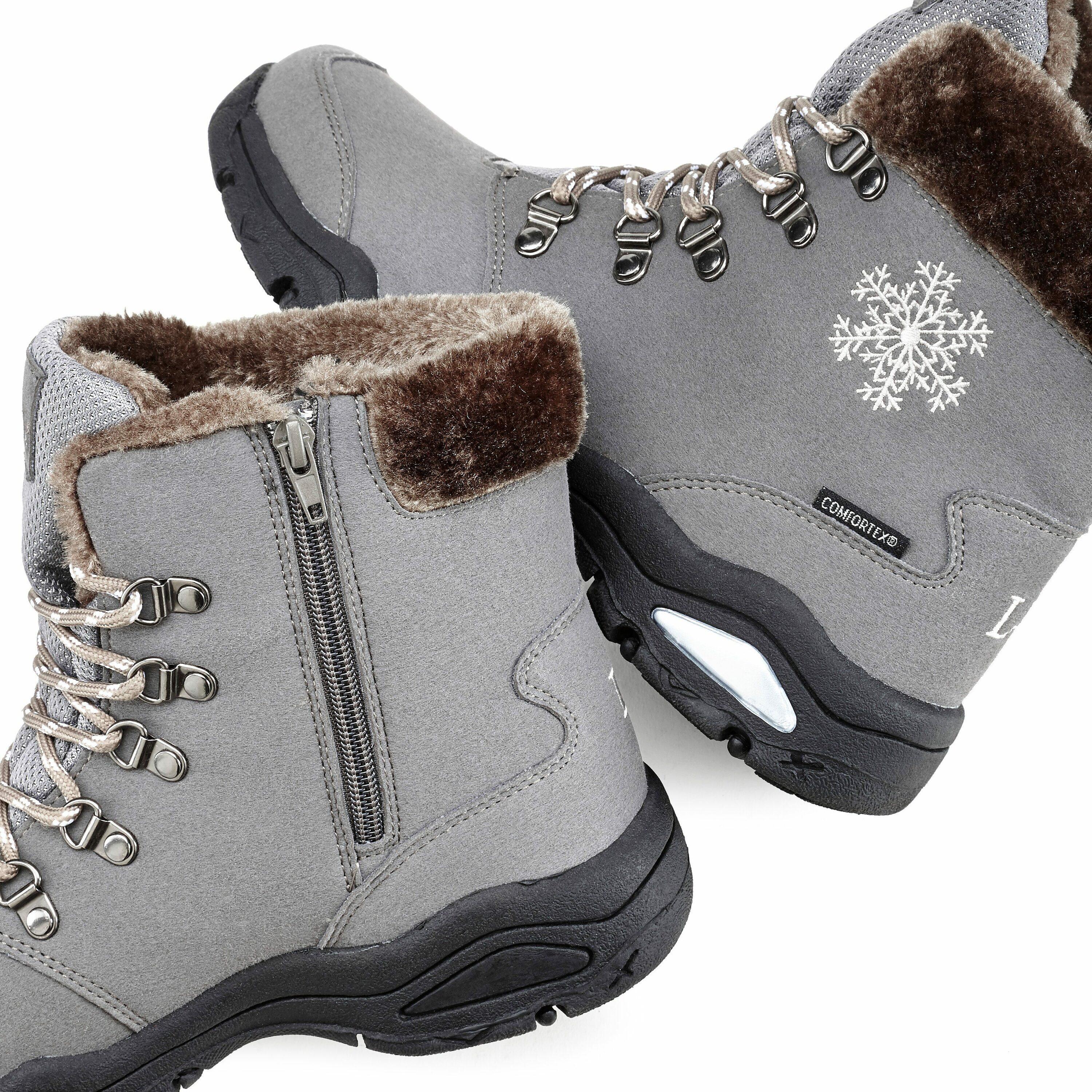 LASCANA Winterstiefelette 5/7